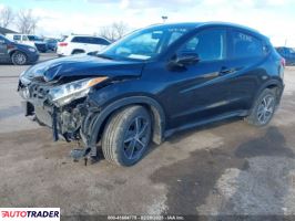 Honda HR-V 2021 1 Honda HR-V 2021 1