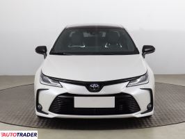 Toyota Corolla 2022 1.8 120 KM
