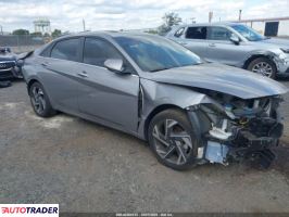 Hyundai Elantra - zobacz ofertę