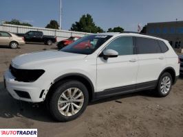 Volkswagen Tiguan 2019 2 Volkswagen Tiguan 2019 2
