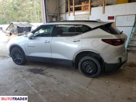 Chevrolet Blazer 2020 3 Chevrolet Blazer 2020 3