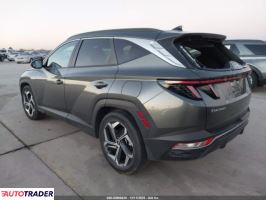 Hyundai Tucson 2022 2