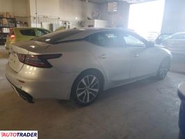 Nissan Maxima 2020 3 Nissan Maxima 2020 3
