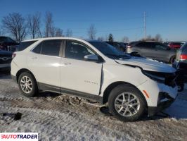 Chevrolet Equinox 2022 1