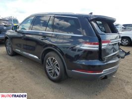 Lincoln Aviator 2022 3