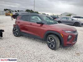 Chevrolet Blazer 2023 1 Chevrolet Blazer 2023 1