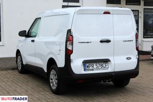 Ford Courier 2026 1.5