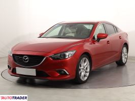 Mazda 6 2014 2.0 162 KM