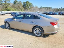 Chevrolet Malibu 2024 1