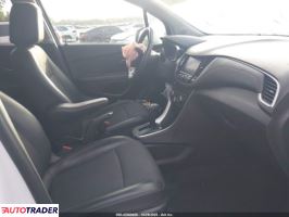 Chevrolet Trax 2021 1