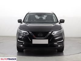 Nissan Qashqai 2017 1.2 113 KM Nissan Qashqai 2017 1.2 113 KM