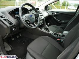 Ford Focus 2017 1.0 125 KM Ford Focus 2017 1.0 125 KM
