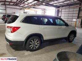 Honda Pilot 2019 3 Honda Pilot 2019 3