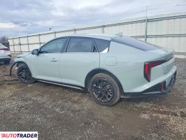 Kia Pozostałe 2025 1