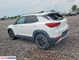 Chevrolet Blazer 2023 1