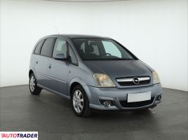 Opel Meriva - zobacz ofertę