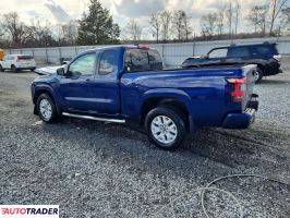 Nissan Frontier 2023 3