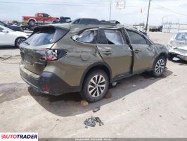 Subaru Outback 2021 2