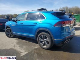 Volkswagen Atlas 2024 2