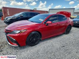 Toyota Camry - zobacz ofertę