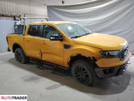 Ford Ranger 2021 2 Ford Ranger 2021 2