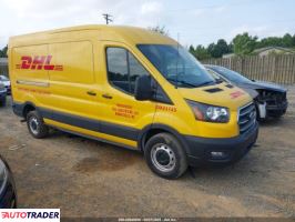 Ford Transit 2020 3