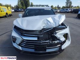 Chevrolet Blazer 2023 3