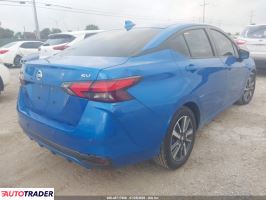 Nissan Versa 2021 1