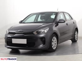Kia Rio 2017 1.2 83 KM Kia Rio 2017 1.2 83 KM