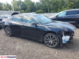 Toyota Avalon 2019 3 Toyota Avalon 2019 3