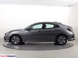 Honda Civic 2018 1.0 124 KM Honda Civic 2018 1.0 124 KM