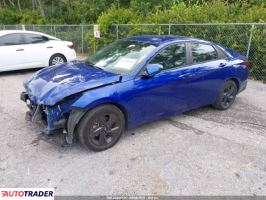 Hyundai Elantra 2021 2