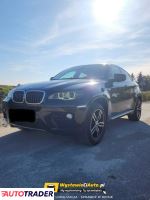 BMW X6 2013 3.0 245 KM