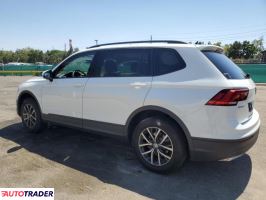 Volkswagen Tiguan 2021 2