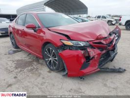 Toyota Camry 2019 2