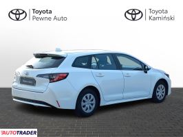 Toyota Corolla 2020 1.2 116 KM