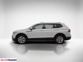 Volkswagen Tiguan 2022 2.0 200 KM
