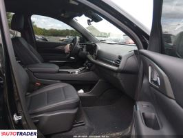 Chevrolet Traverse 2025 2