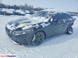 Hyundai Elantra 2022 2