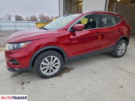 Nissan Rogue - zobacz ofertę