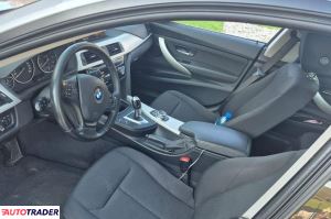 BMW 318 2020 2.0 150 KM