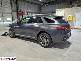 Hyundai Genesis 2022 2