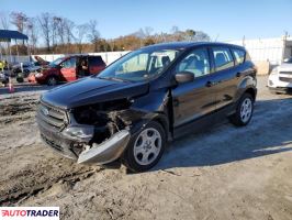 Ford Escape 2019 2