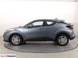 Toyota C-HR 2022 1.8 120 KM