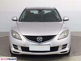 Mazda 6 2008 2.0 144 KM Mazda 6 2008 2.0 144 KM