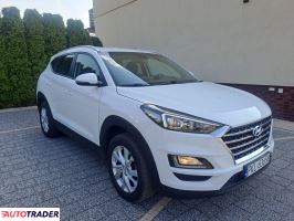 Hyundai Tucson 2019 1.6 132 KM