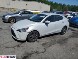 Toyota Yaris 2019 1