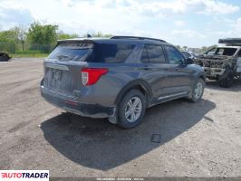 Ford Explorer 2021 2