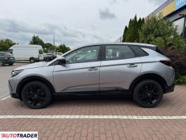Opel Grandland X 2024 1.2 130 KM Opel Grandland X 2024 1.2 130 KM
