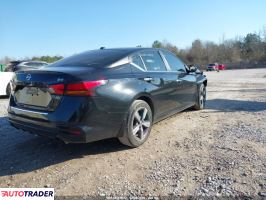 Nissan Altima 2021 2